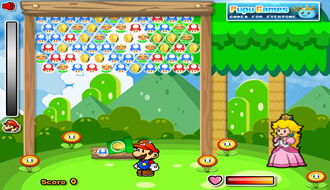 Mario Fruit Bubbels