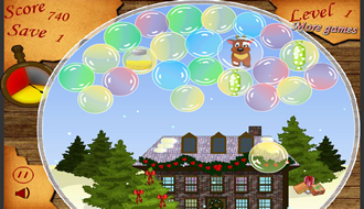 Christmas Bubbles